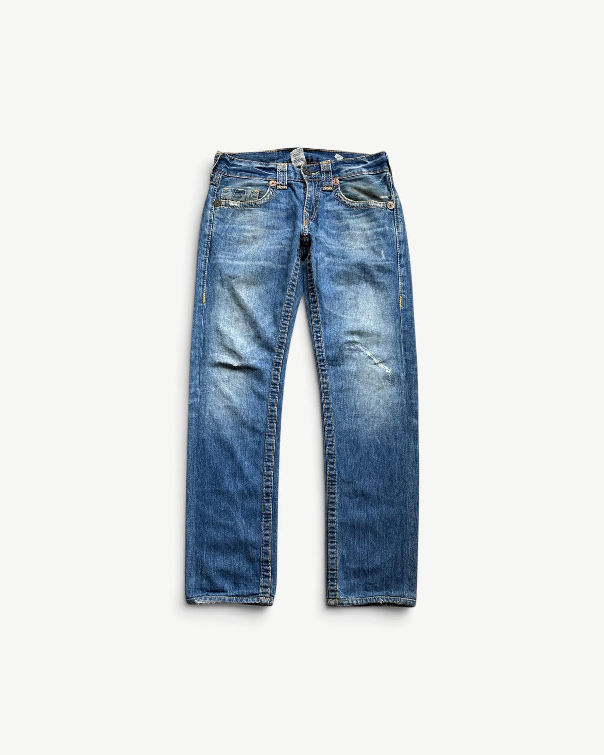 TRUE RELIGION JEANS W29 L32 #TR29