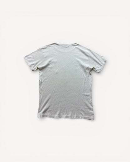 DOLCE & GABBANA WHITE T-SHIRT (L)