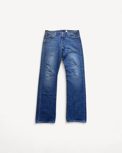 LEVI’S 501 JEANS W34 L34 #L17