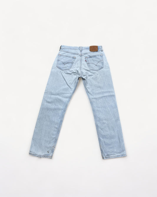 LEVI’S BAGGY 501 JEANS #W2 W32 L30