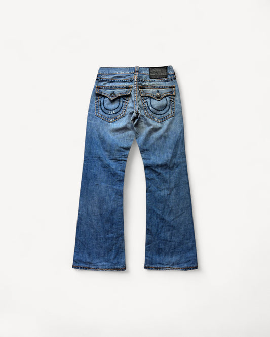 TRUE RELIGION JEANS W29 L32 #TR11