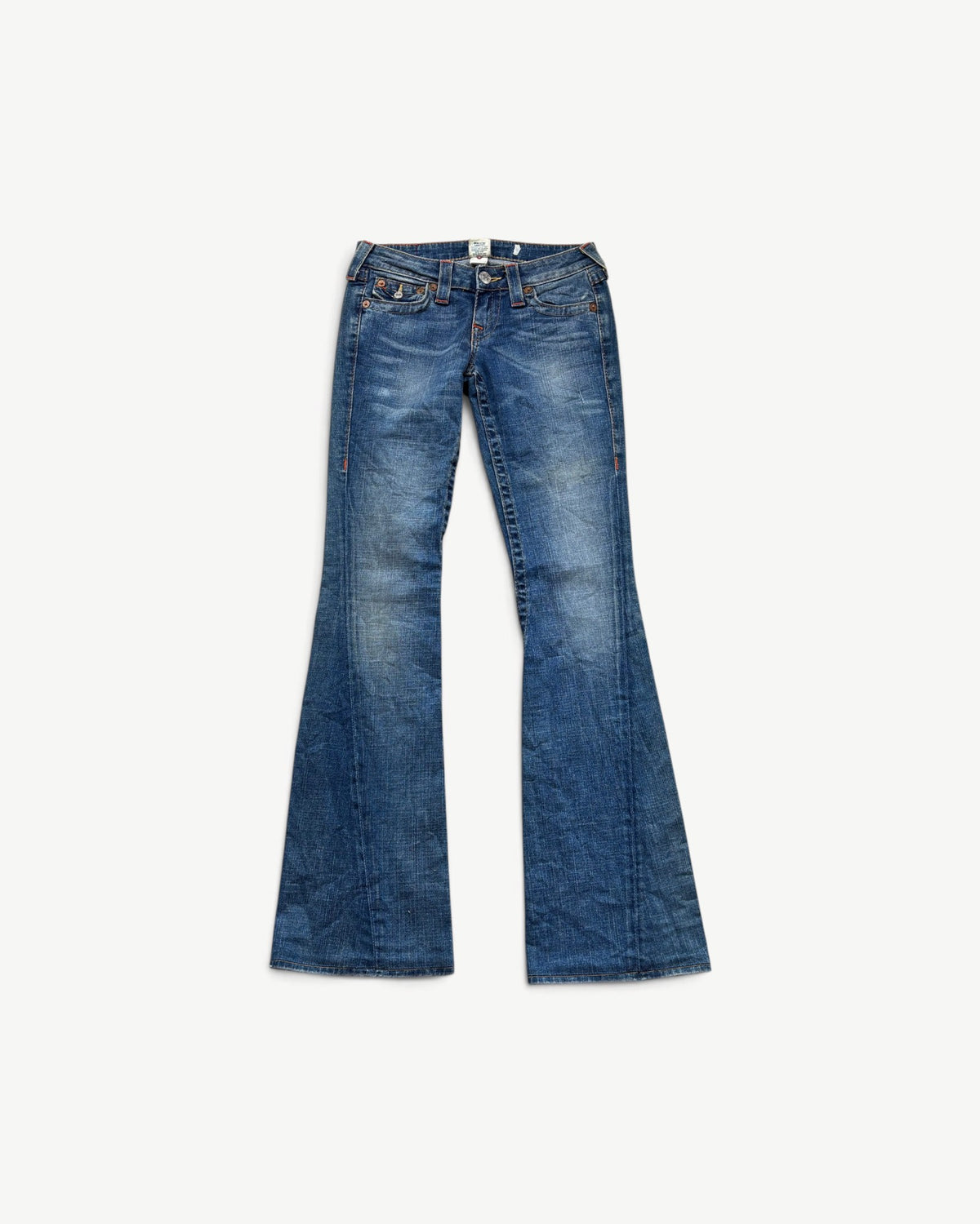 TRUE RELIGION JEANS W25 L32 #TR7