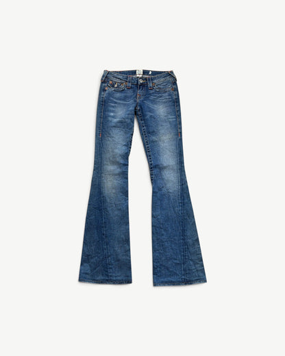 TRUE RELIGION JEANS W25 L32 #TR7