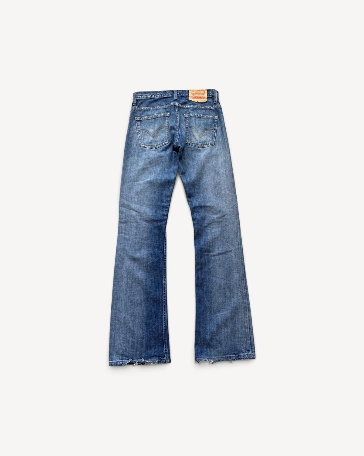 LEVI‘S BOOTCUT JEANS W29 L34 #L3