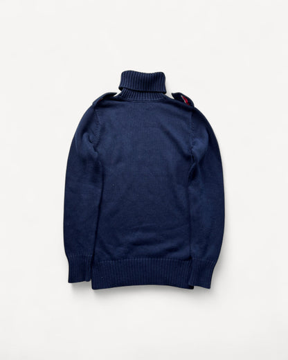 RALPH LAUREN TURTLENECK KNIT (S)