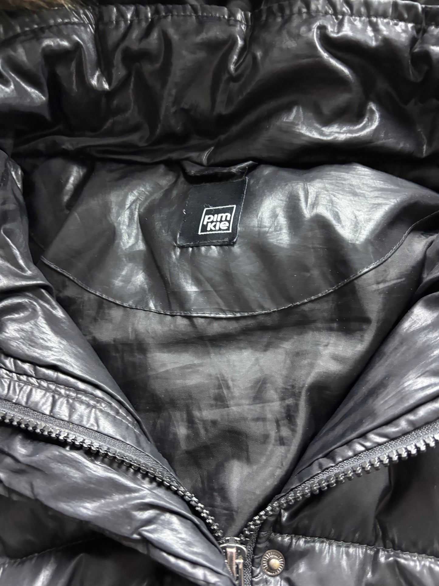 PIMKIE WOMEN PUFFER JACKET (M)