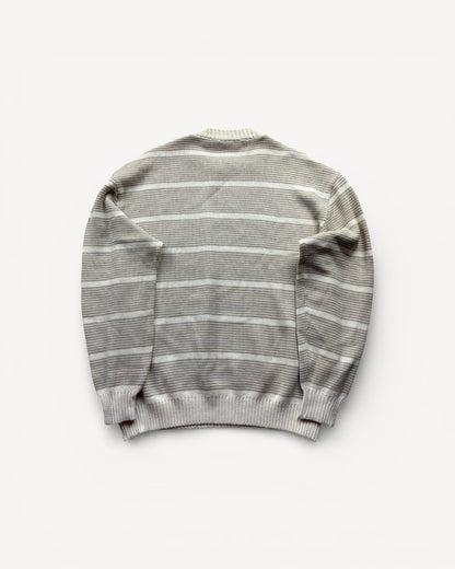 LACOSTE BEIGE KNIT (L)
