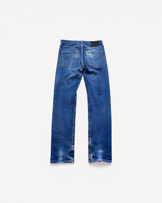 LEVI‘S 501 JEANS W31 L32 #L2