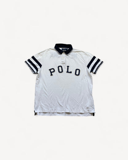 RALPH LAUREN POLO SHIRT NYC (L)