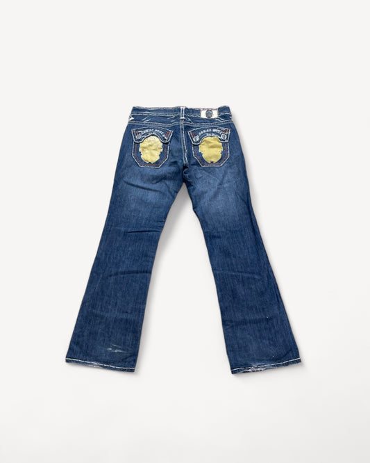 LAGUNA BEACH JEANS W34 L34