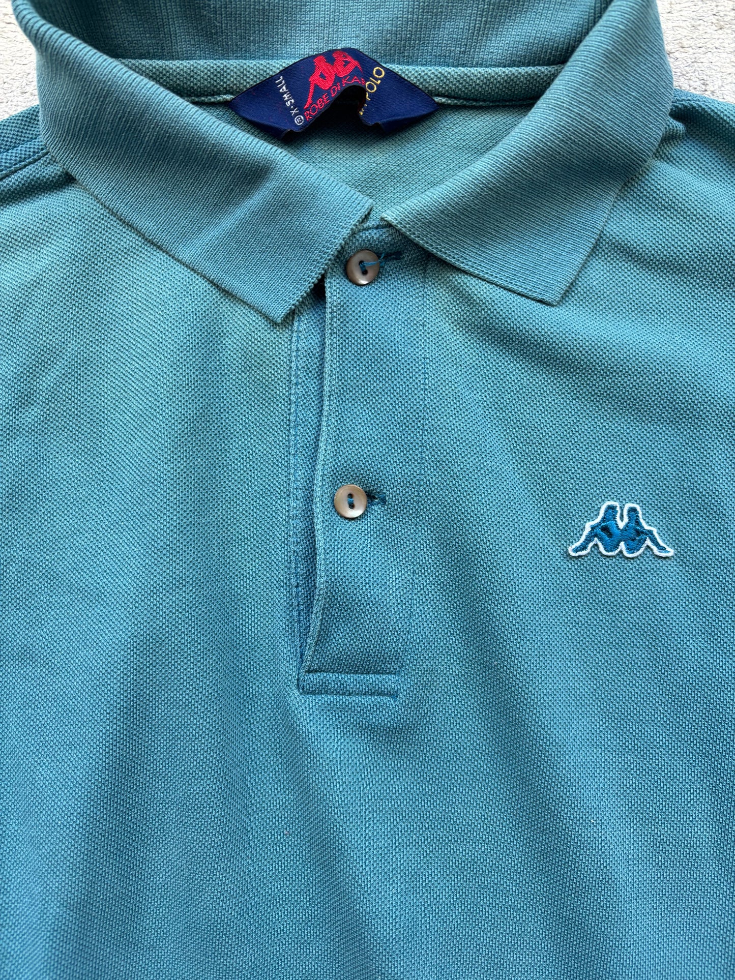 KAPPA POLO SHIRT (S)