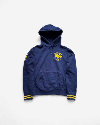 RALPH LAUREN HOODIE (M)