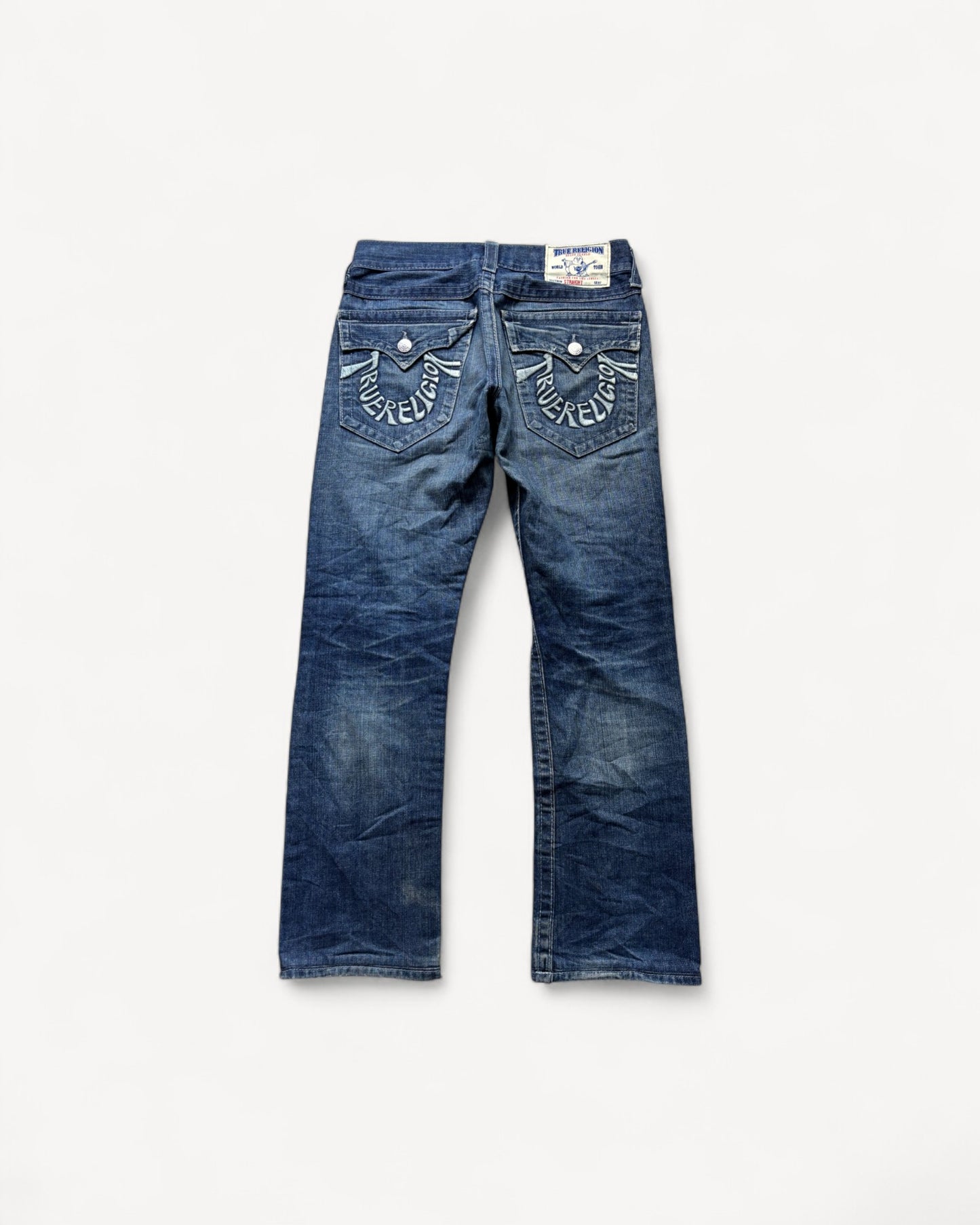 TRUE RELIGION JEANS W29 L32 #TR32