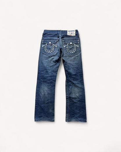 TRUE RELIGION JEANS W29 L32 #TR32