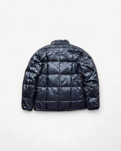 MONTBELL BLACK PUFFER JACKET (M)