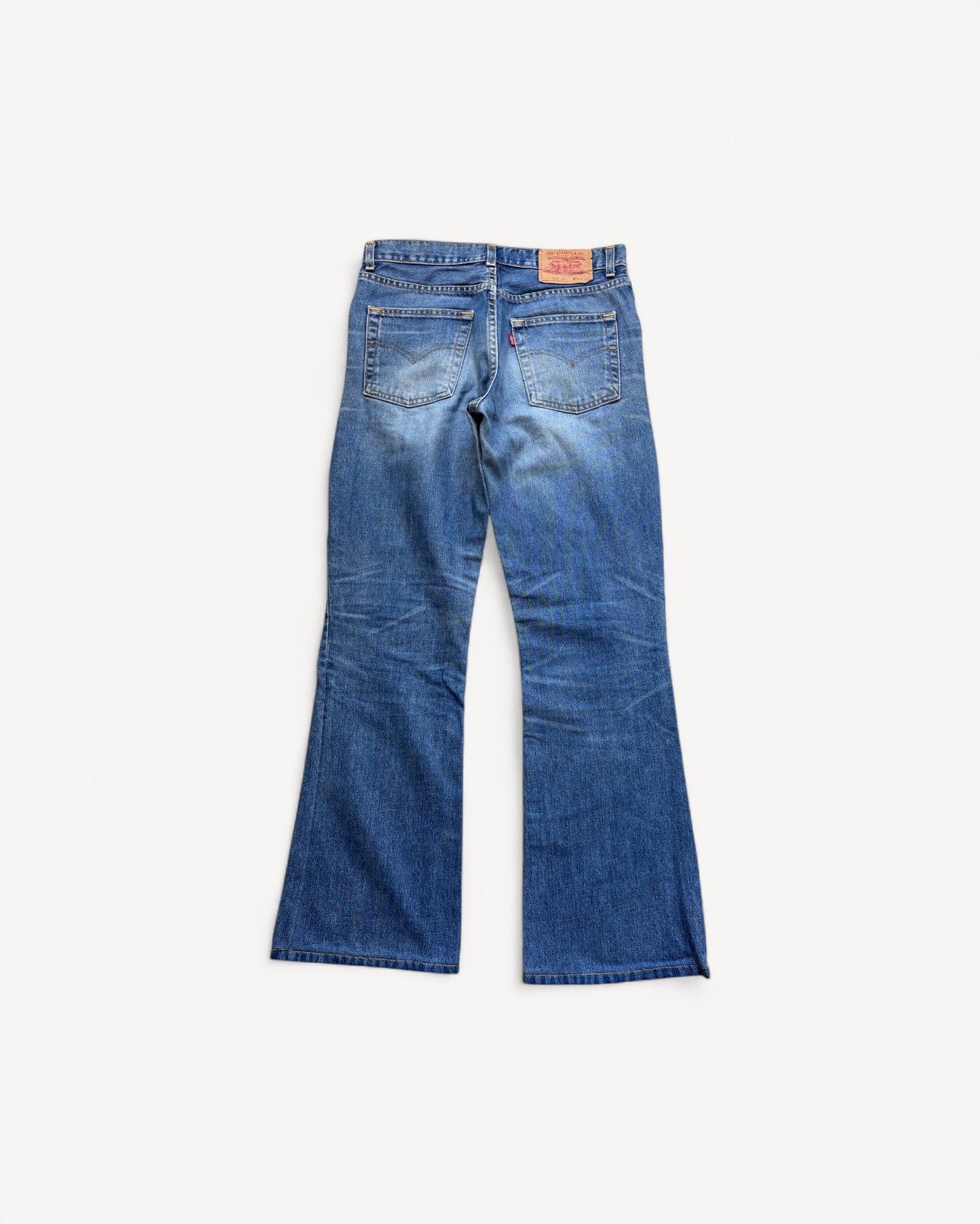 LEVI’S BOOTCUT JEANS W30 L32 #L1
