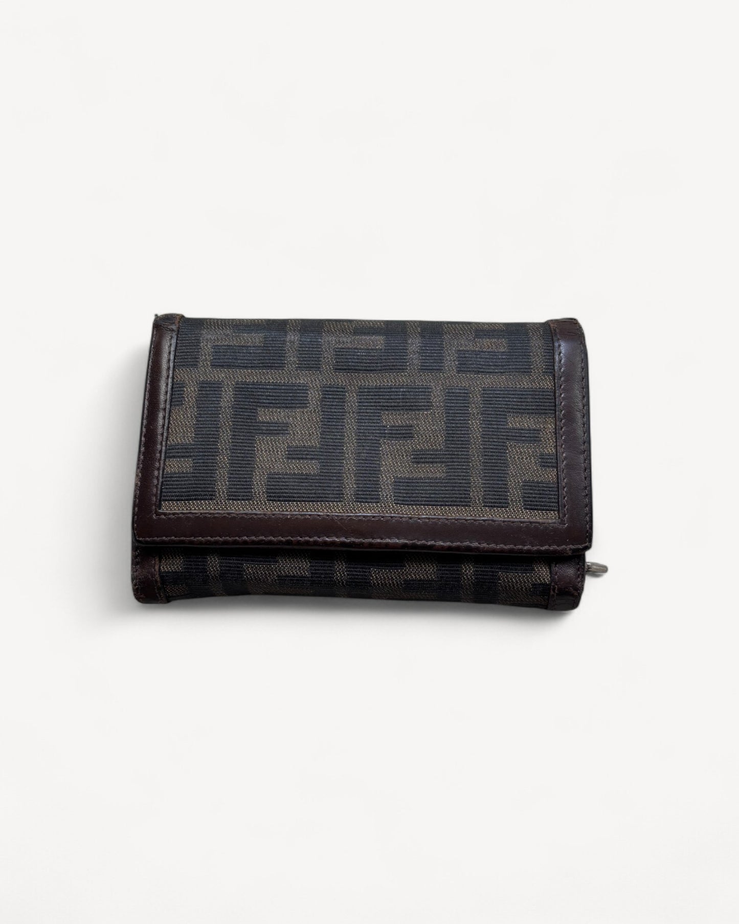 FENDI MONOGRAM WALLET