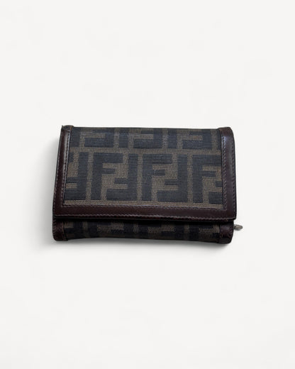 FENDI MONOGRAM WALLET