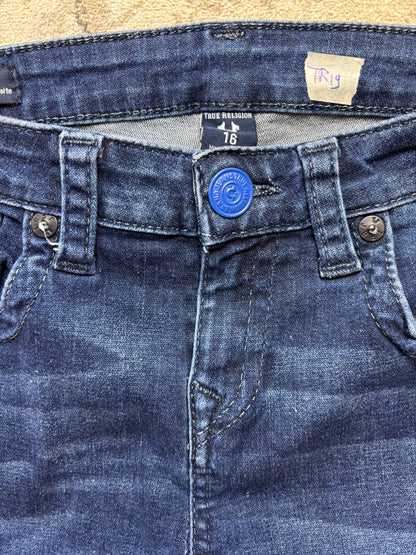 TRUE RELIGION JEANS W26 L30 #TR19