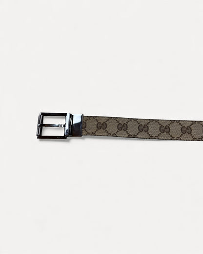 GUCCI 2in1 MONOGRAM BELT