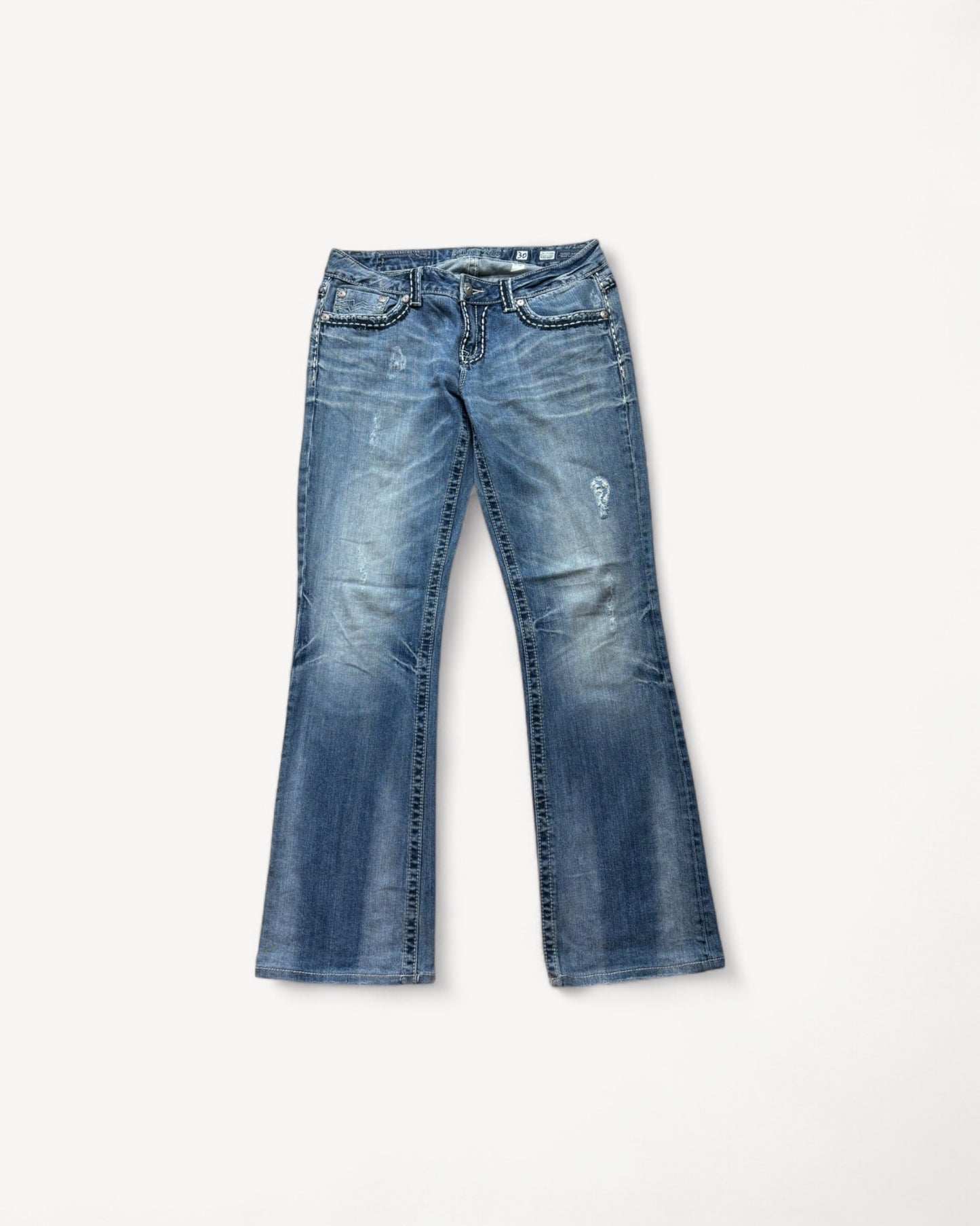 MISS ME JEANS W30/31 L32 #M32