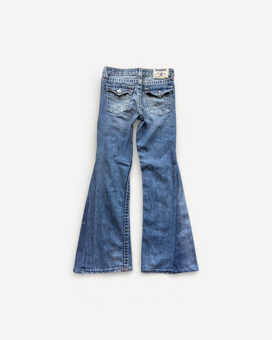 TRUE RELIGION JEANS W24 L30 #TR2