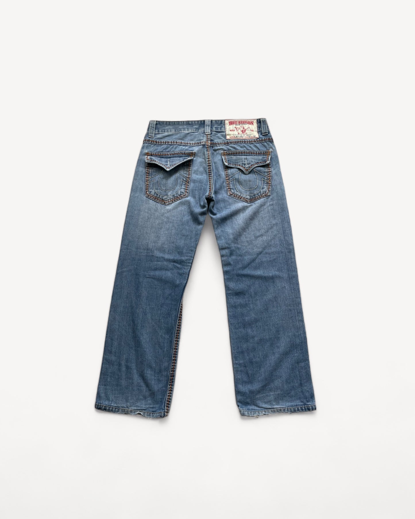 TRUE RELIGION JEANS W32 L30 #TR29