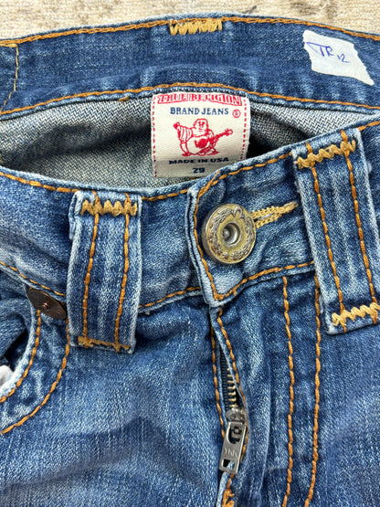 TRUE RELIGION JEANS W29 L32 #TR12