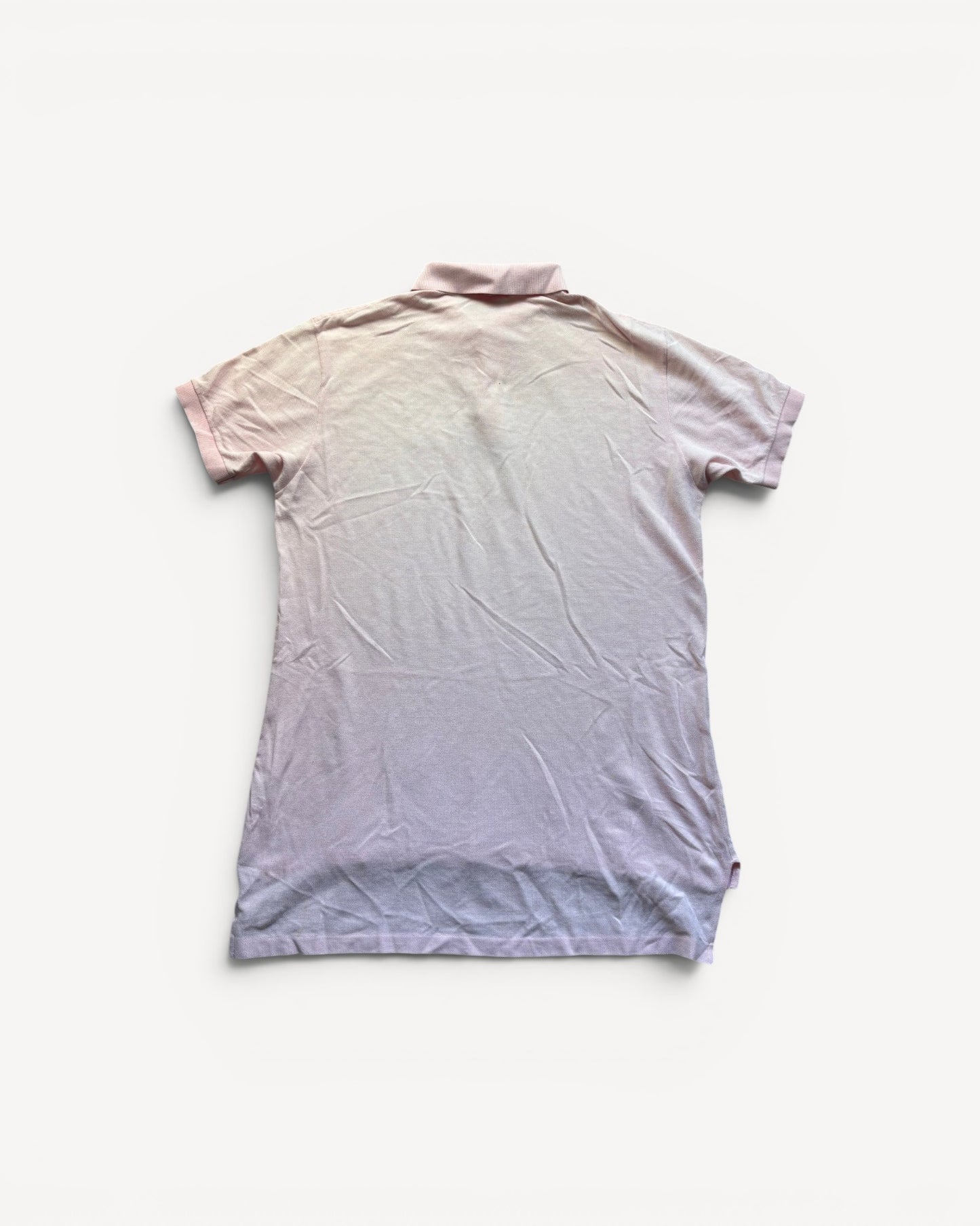 LACOSTE POLO SHIRT PINK (XL)