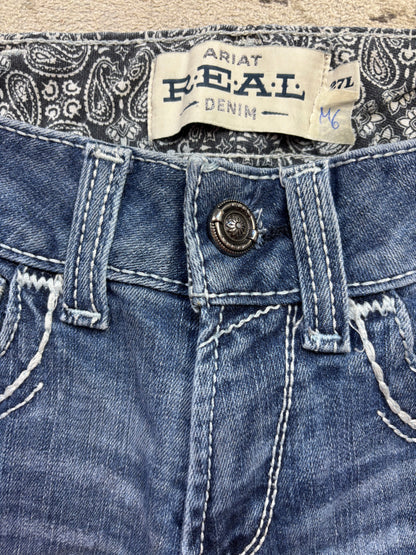MISS ME STYLE JEANS W27 L34 #M6