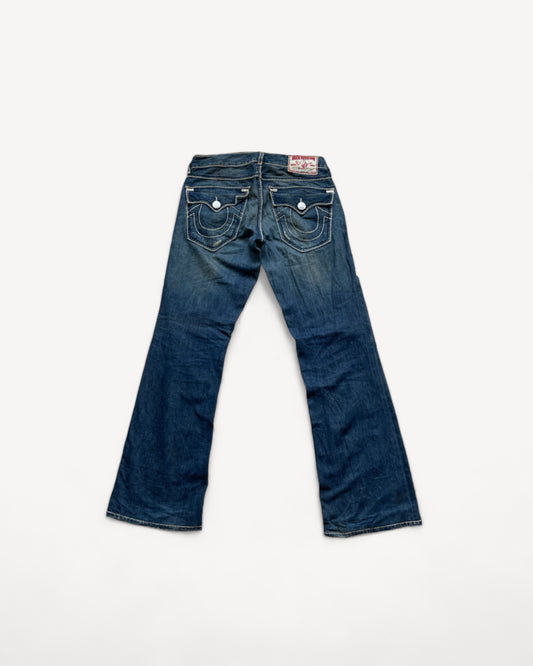 TRUE RELIGION JEANS W30 L32 #TR25