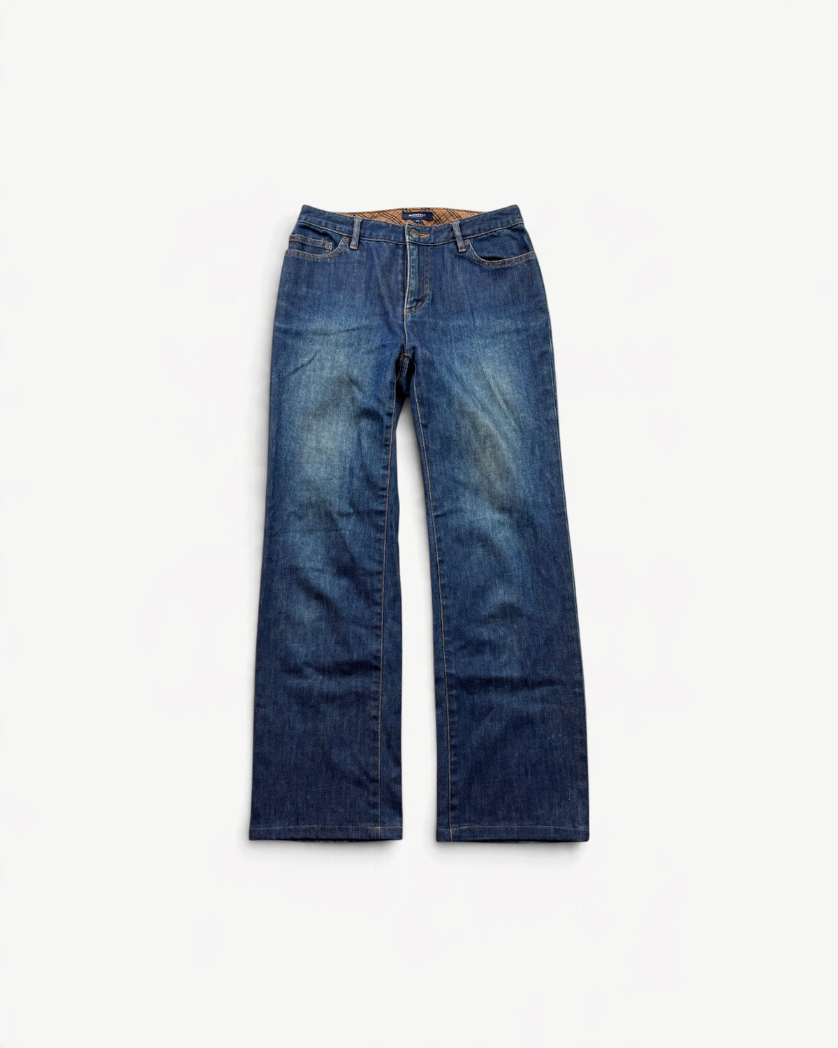 BURBERRY JEANS W28 L32