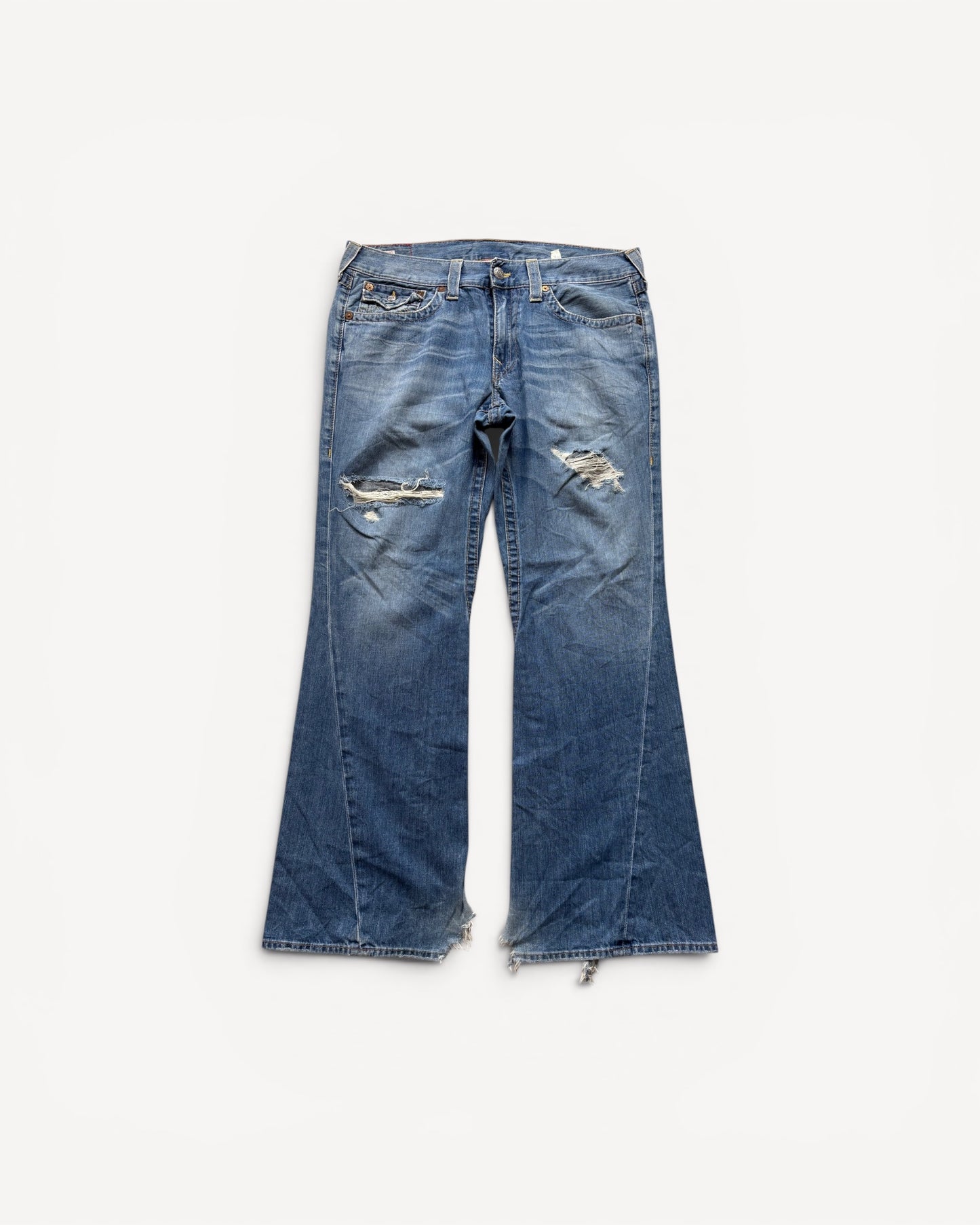 TRUE RELIGION JEANS W36 L32 #TR26