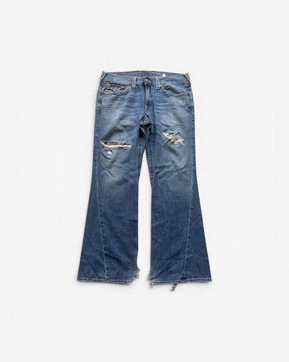 TRUE RELIGION JEANS W36 L32 #TR26