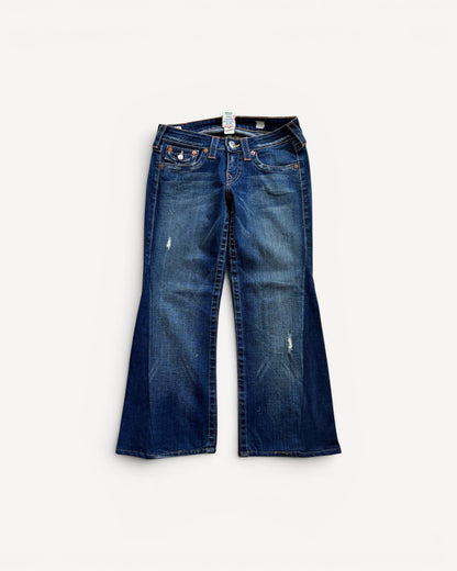 TRUE RELIGION JEANS W27 L30 #TR10