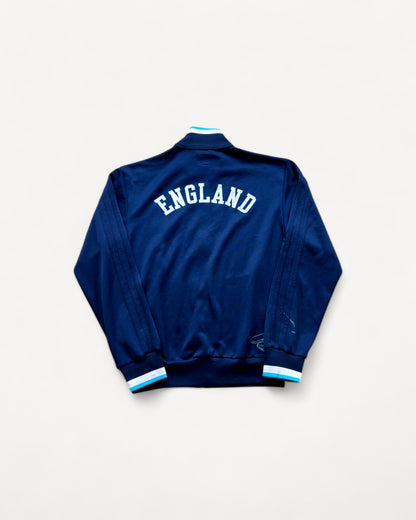 ADIDAS ENGLAND ZIP UP VEST (M)