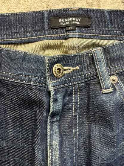 BURBERRY JEANS W32 L32