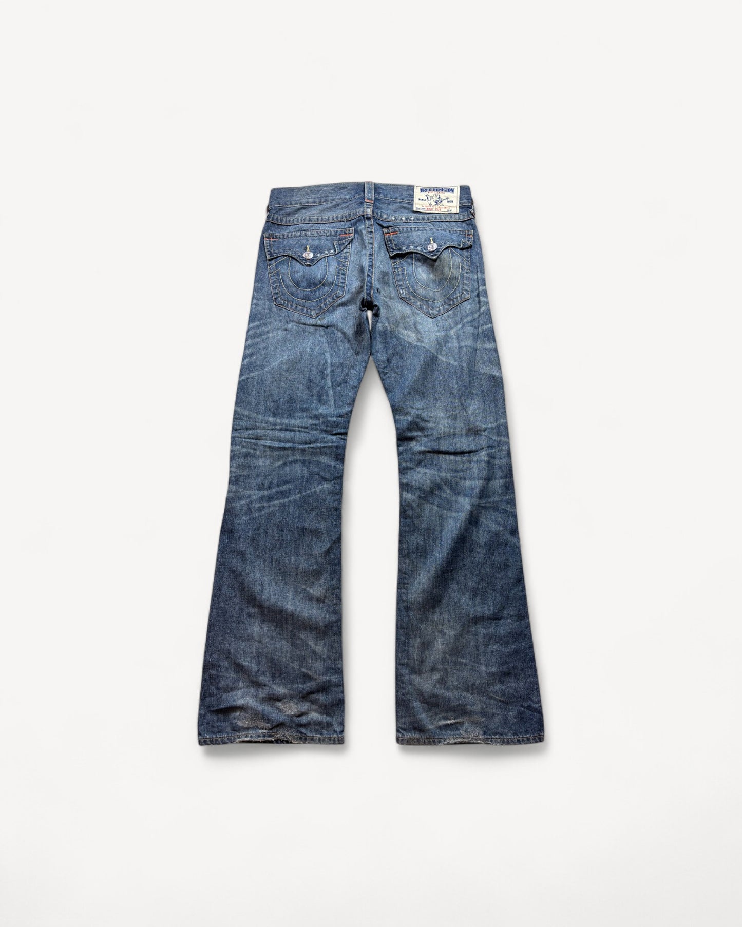 TRUE RELIGION JEANS W32 L34 #TR24