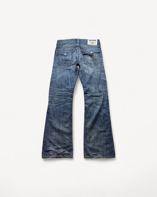 TRUE RELIGION JEANS W32 L34 #TR24