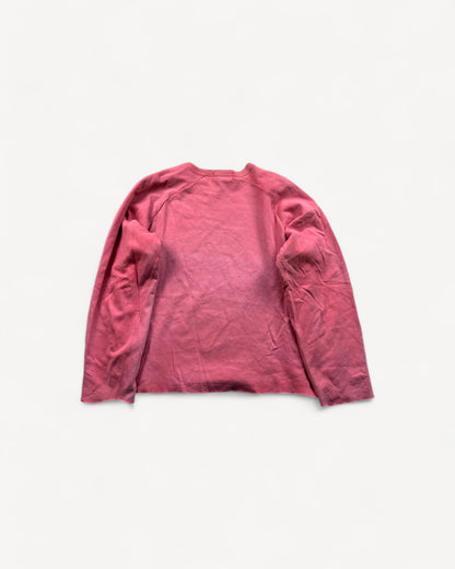 RALPH LAUREN PINK SWEATER (M)