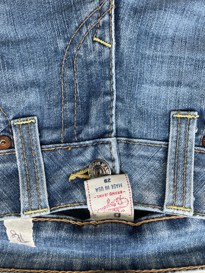 TRUE RELIGION JEANS W29 L32 #TR8