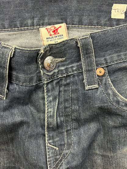 TRUE RELIGION JEANS W32 L32 #TR35