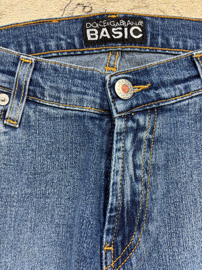 DOLCE & GABBANA JEANS W25 L32