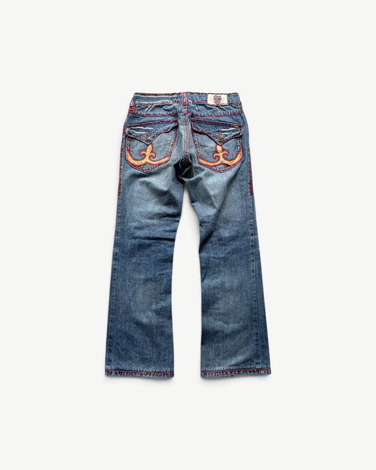 LAGUNA BEACH JEANS W30 L32 #ROB6