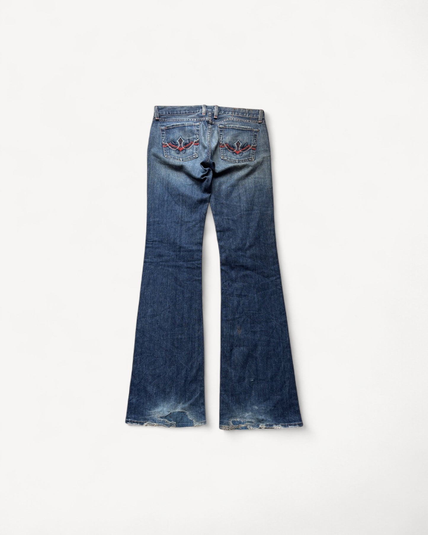 MISS ME STYLE JEANS W28 L32 #MS34