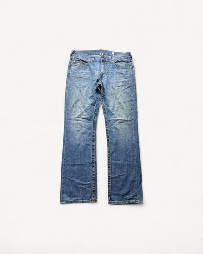 TRUE RELIGION JEANS W36 L34 #TR34