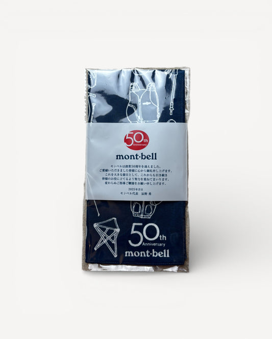 MONTBELL FOULARD/SCARF