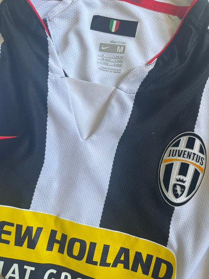 JUVENTUS HOME JERSEY (M)