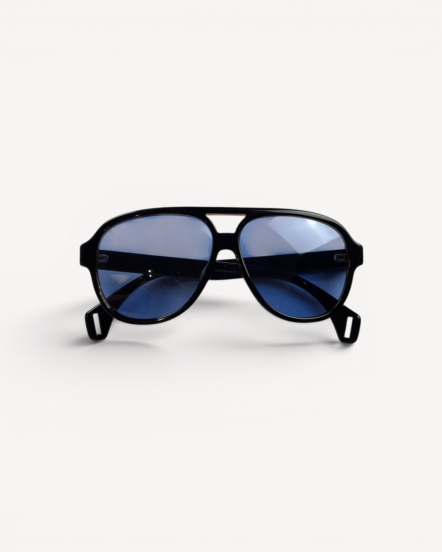 GUCCI BLUE SUNGLASSES