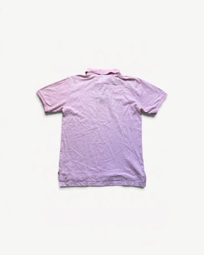RALPH LAUREN POLO SHIRT PINK (S)